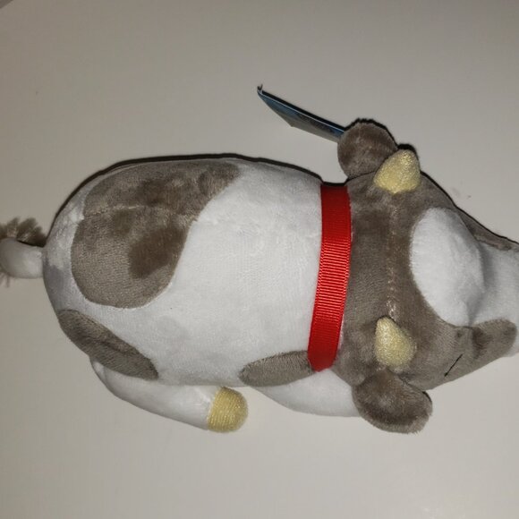 New Harvest Moon Sleepytime Cow Plush Exclusive Video Game Promo 8” 2021 - Picture 11 of 16